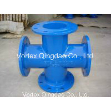 ISO2531 Ductile Iron Pipe Fitting